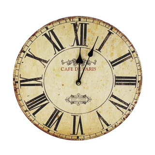 Nástěnné hodiny 34 cm - PARIS